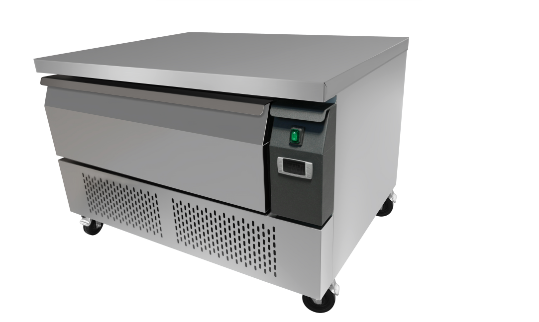Felixi drawer chiller & freezer